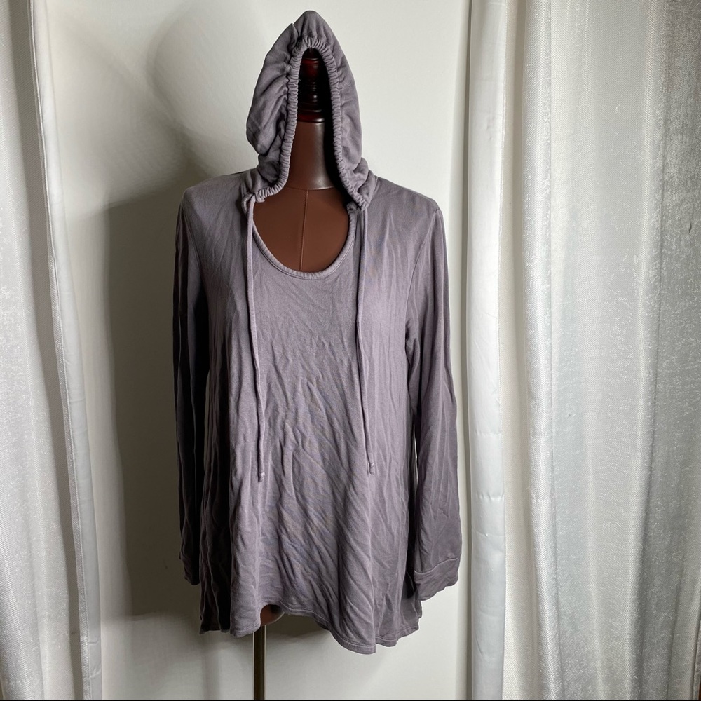 Green tea hoodie